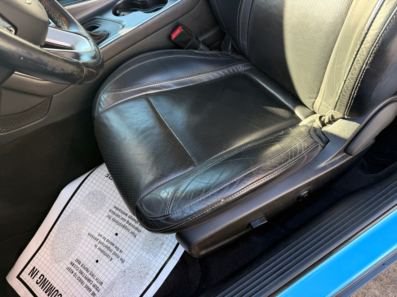 Dodge Challenger SXT Plus 2015