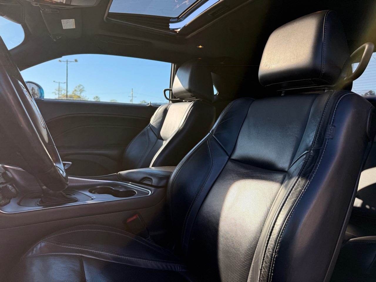 Dodge Challenger SXT Plus 2015