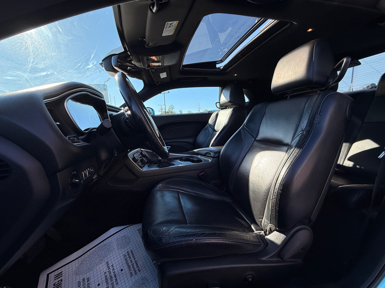 Dodge Challenger SXT Plus 2015