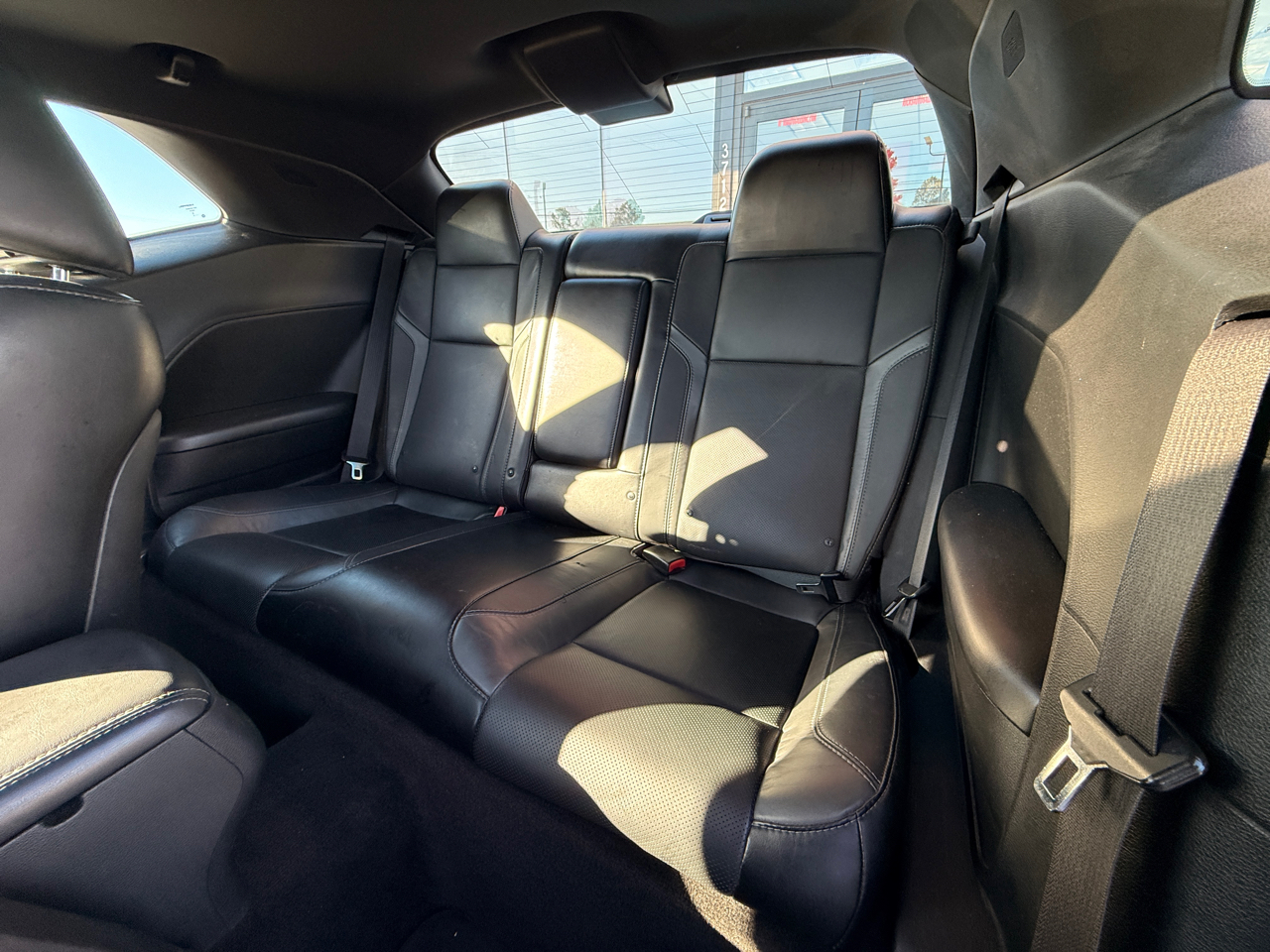 Dodge Challenger SXT Plus 2015