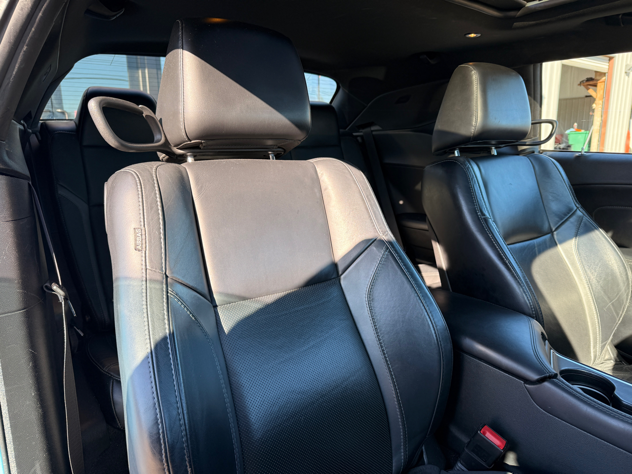 Dodge Challenger SXT Plus 2015