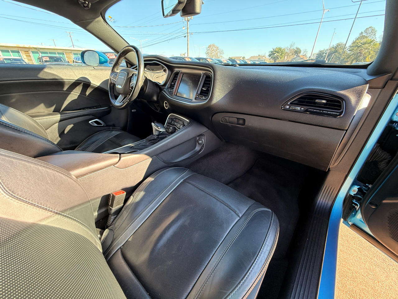 Dodge Challenger SXT Plus 2015