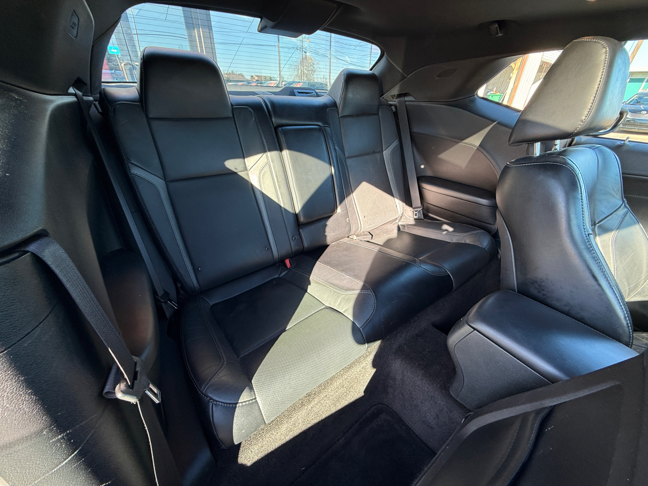 Dodge Challenger SXT Plus 2015