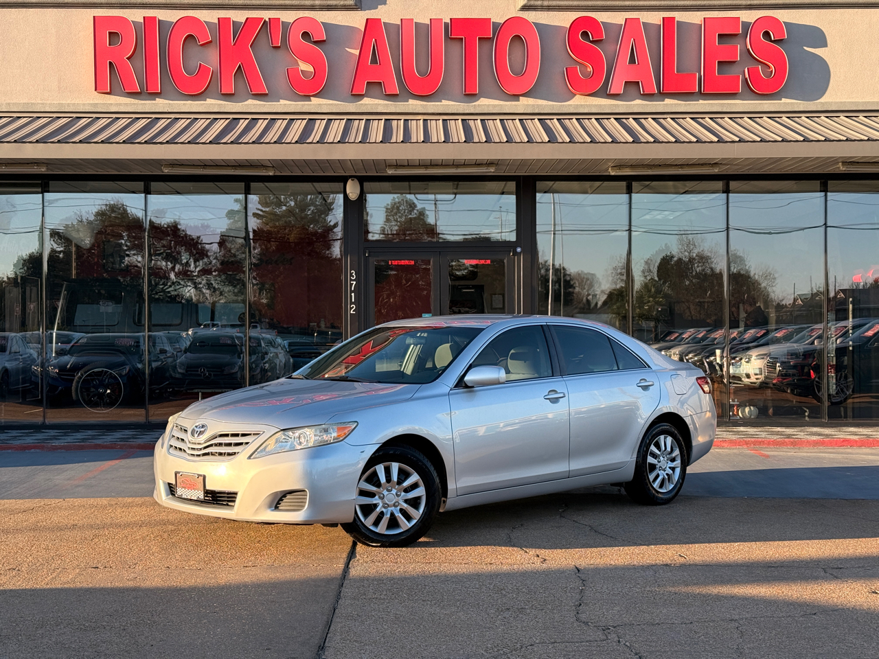 Toyota Camry SE 2010