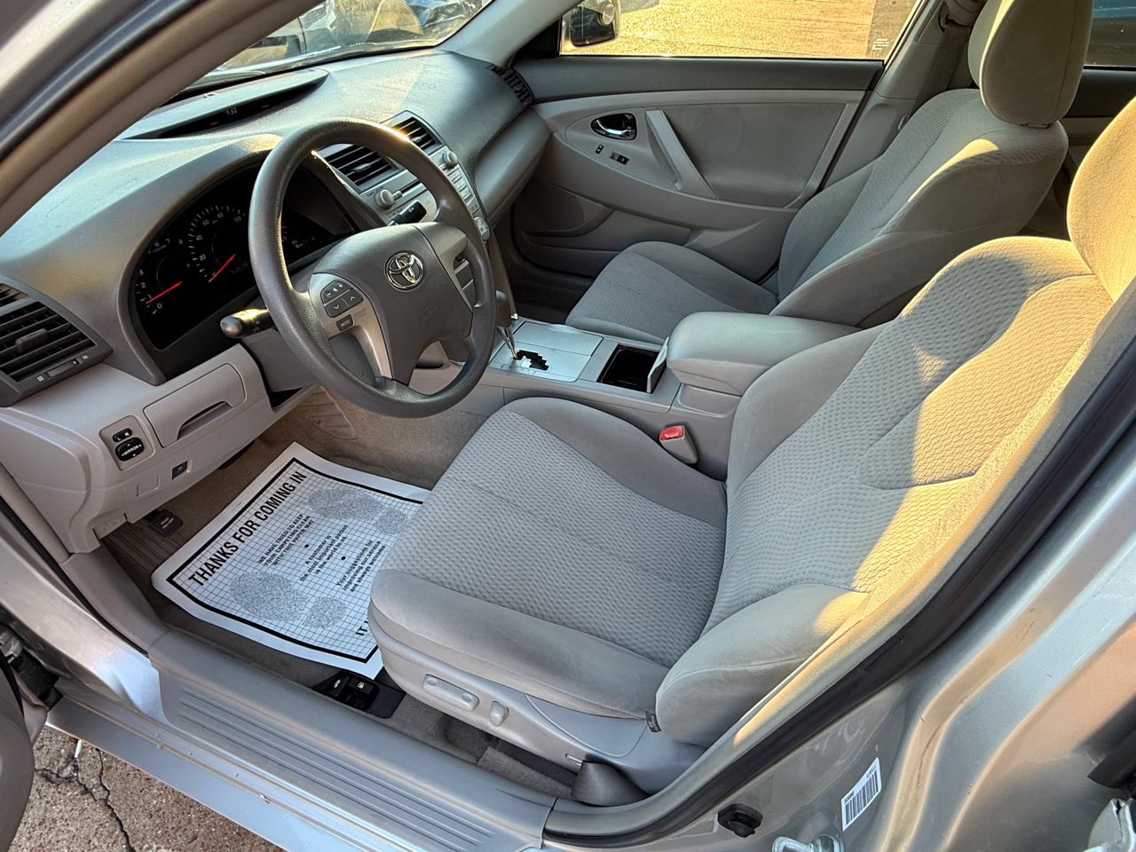 Toyota Camry SE 2010