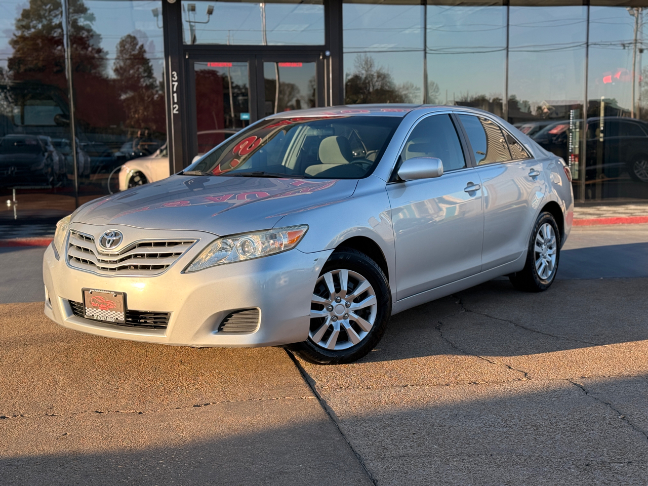 Toyota Camry SE 2010