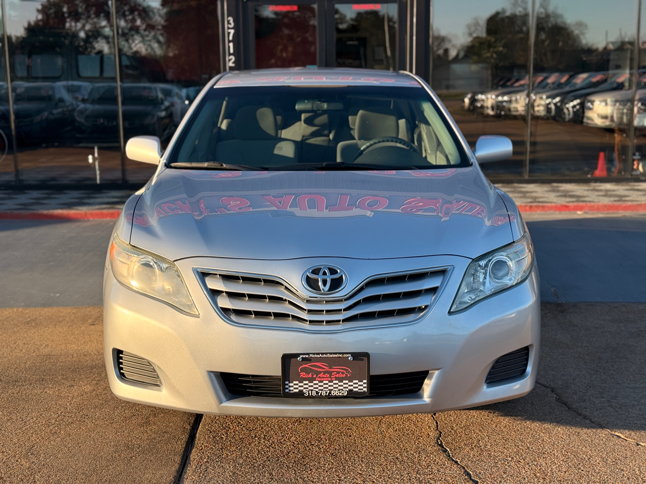 Toyota Camry SE 2010