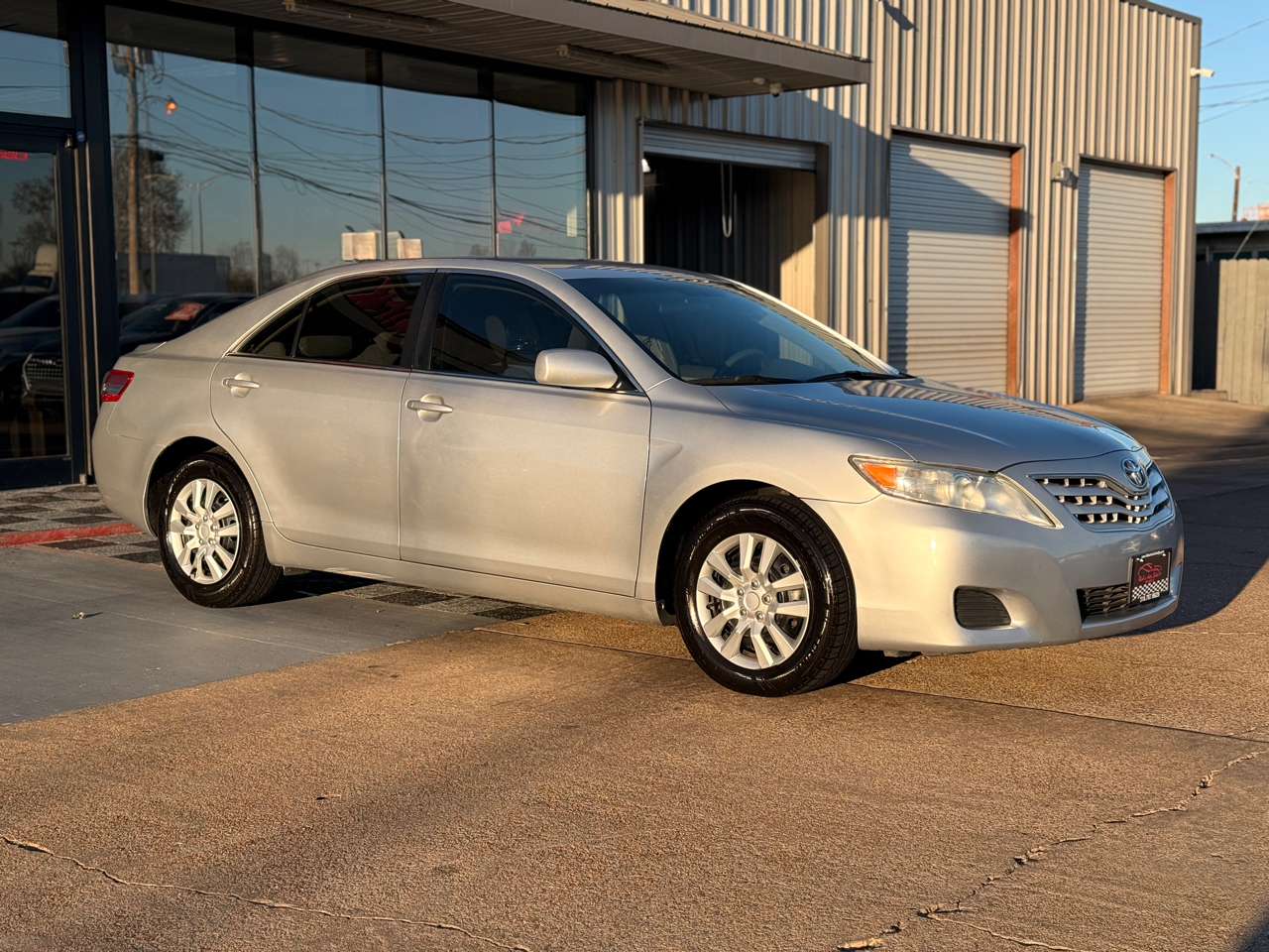 Toyota Camry SE 2010