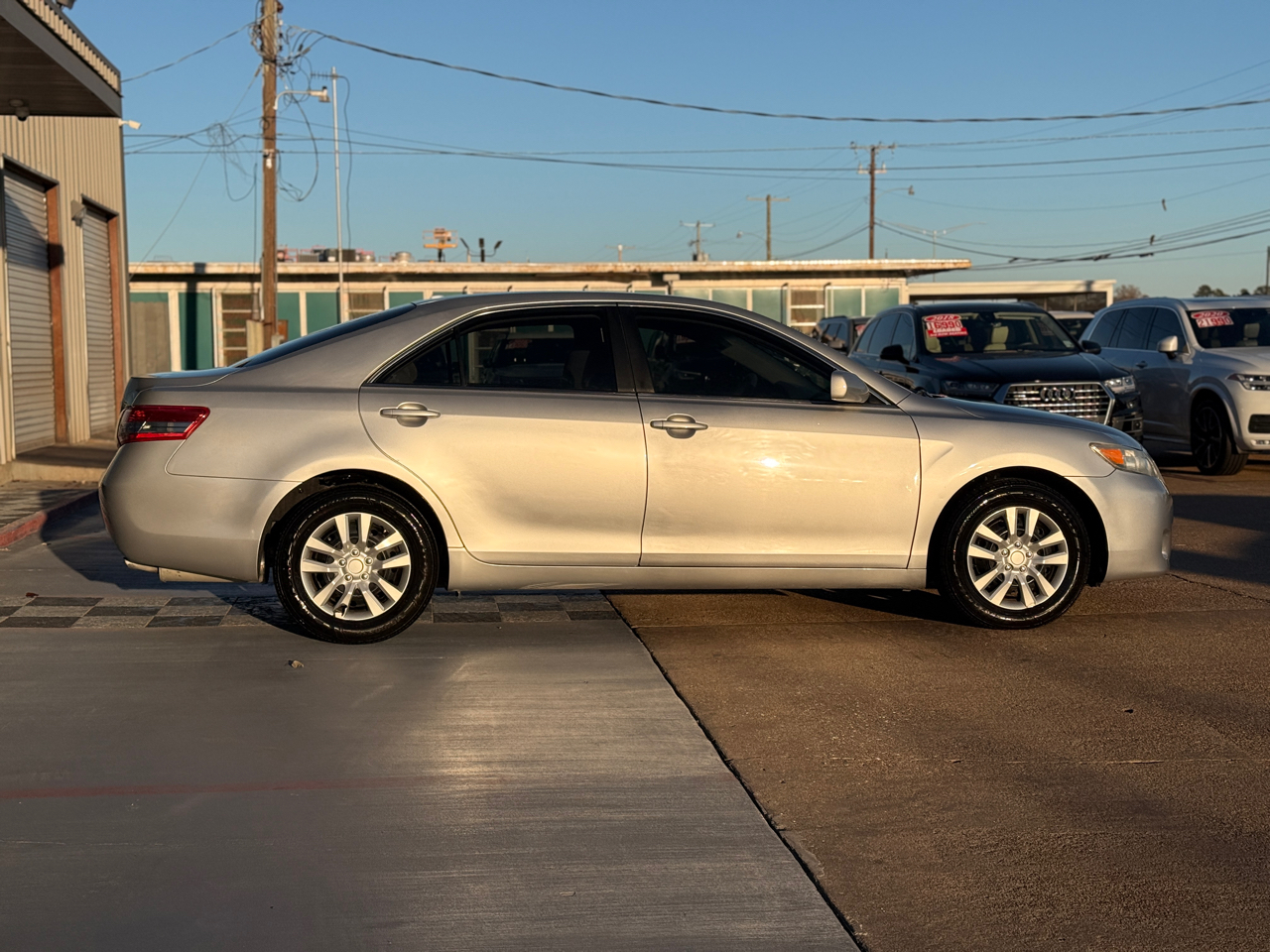 Toyota Camry SE 2010