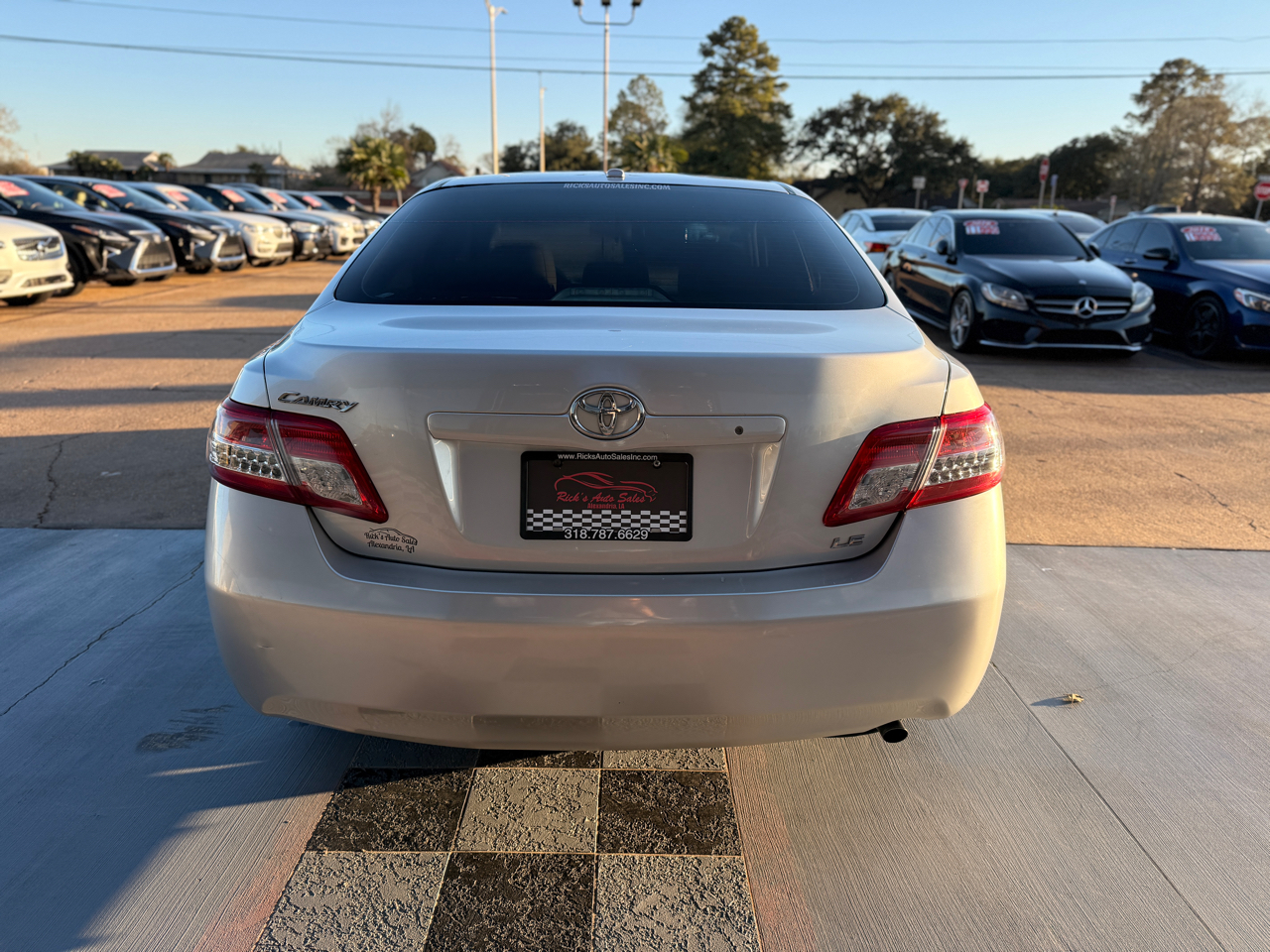 Toyota Camry SE 2010