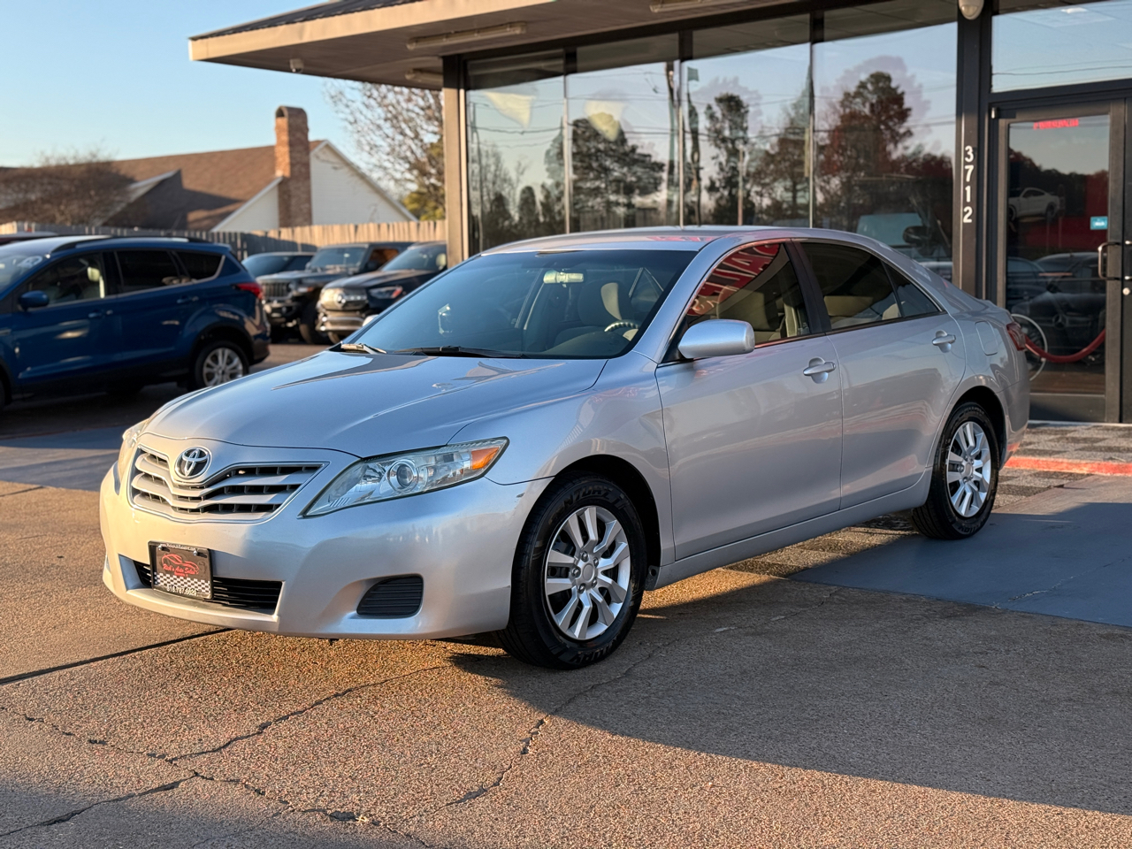 Toyota Camry SE 2010