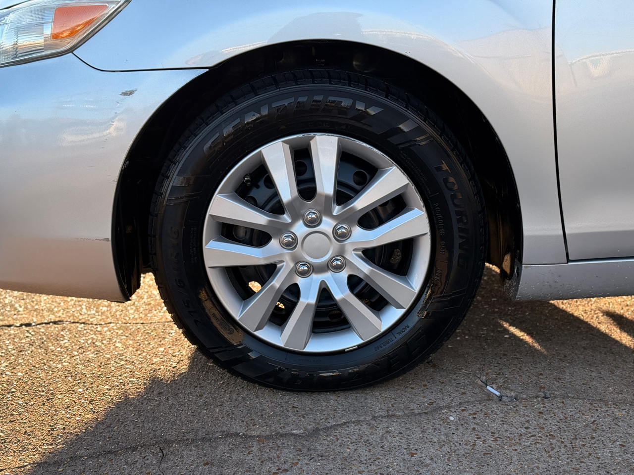 Toyota Camry SE 2010