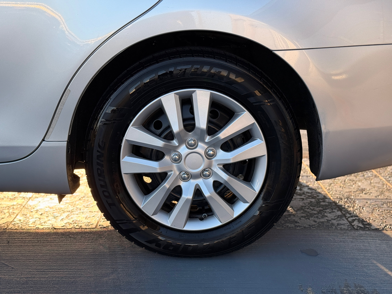 Toyota Camry SE 2010