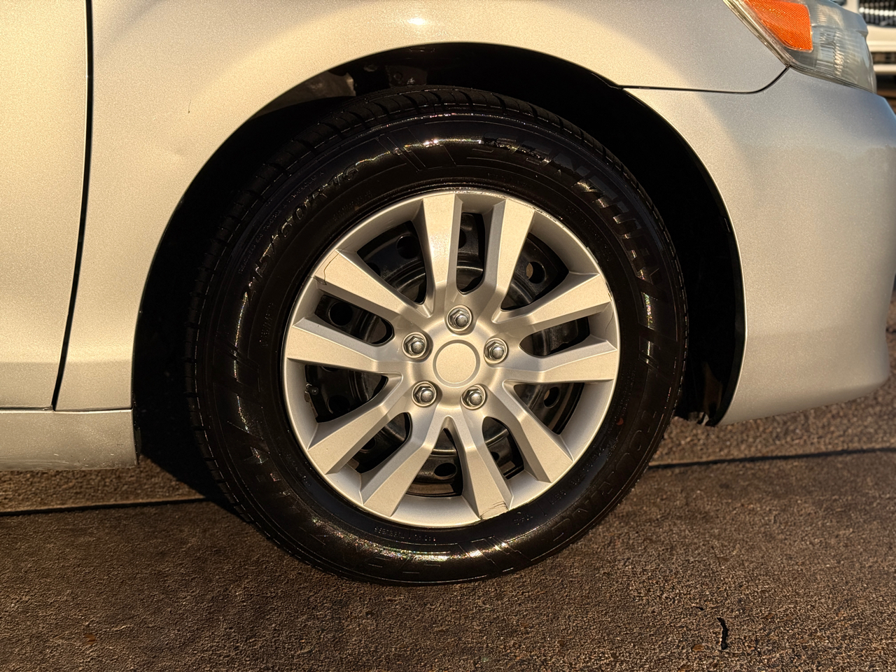 Toyota Camry SE 2010