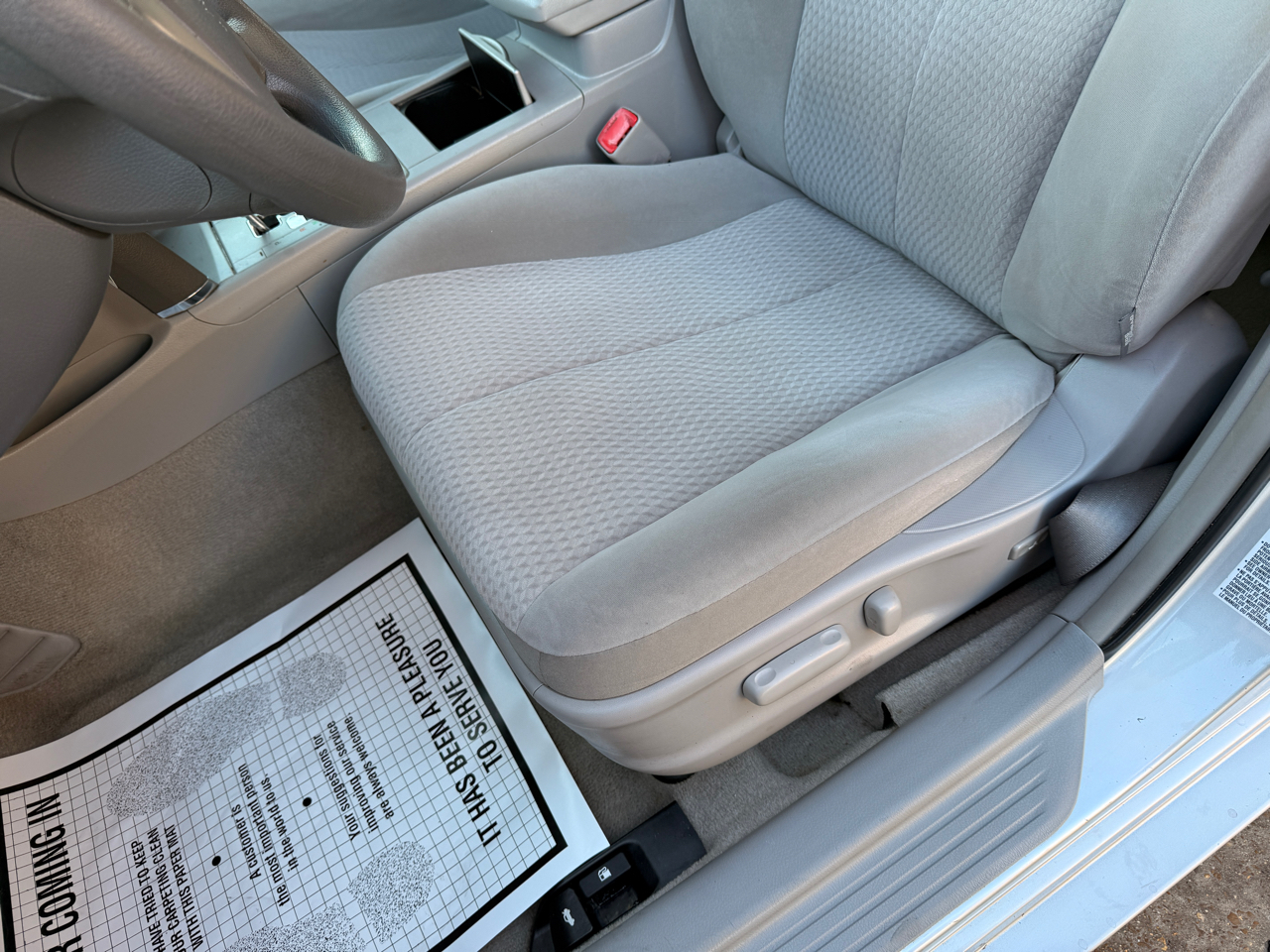 Toyota Camry SE 2010