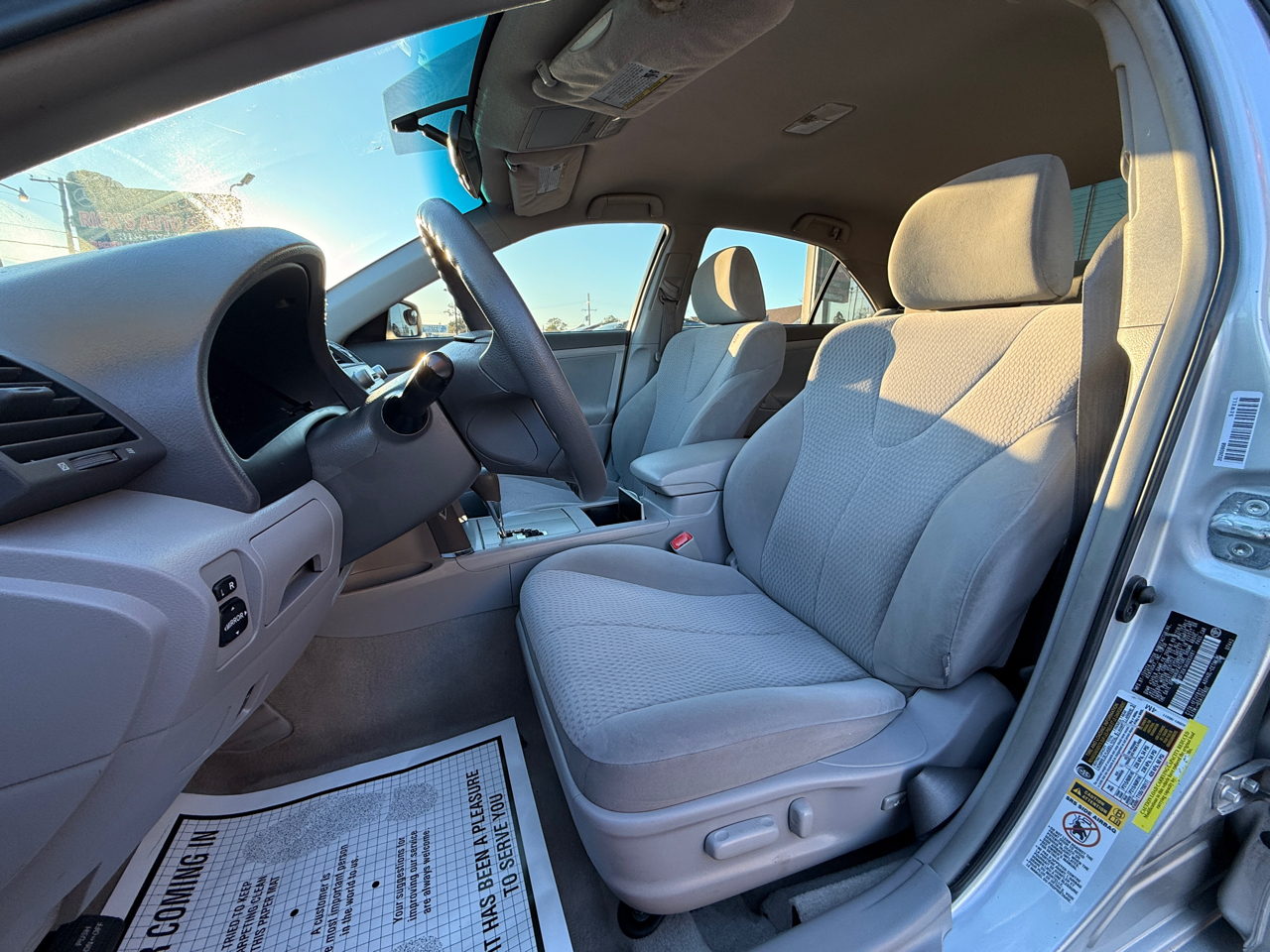 Toyota Camry SE 2010