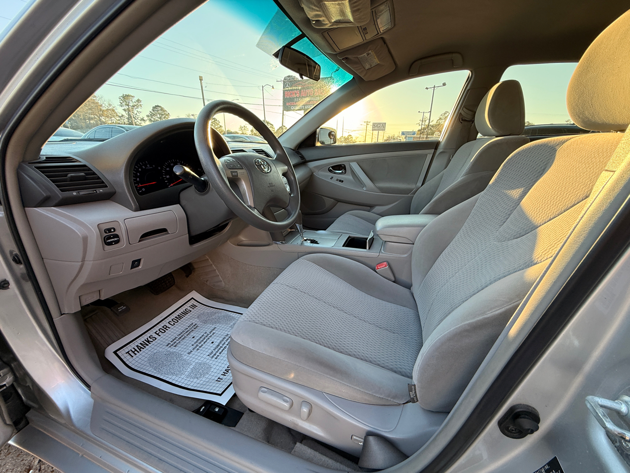 Toyota Camry SE 2010