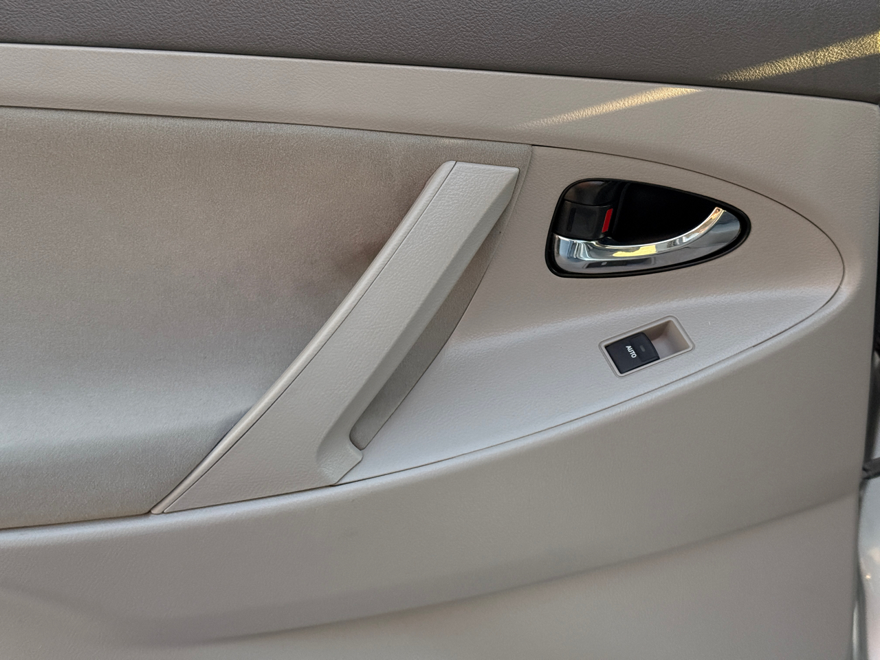 Toyota Camry SE 2010