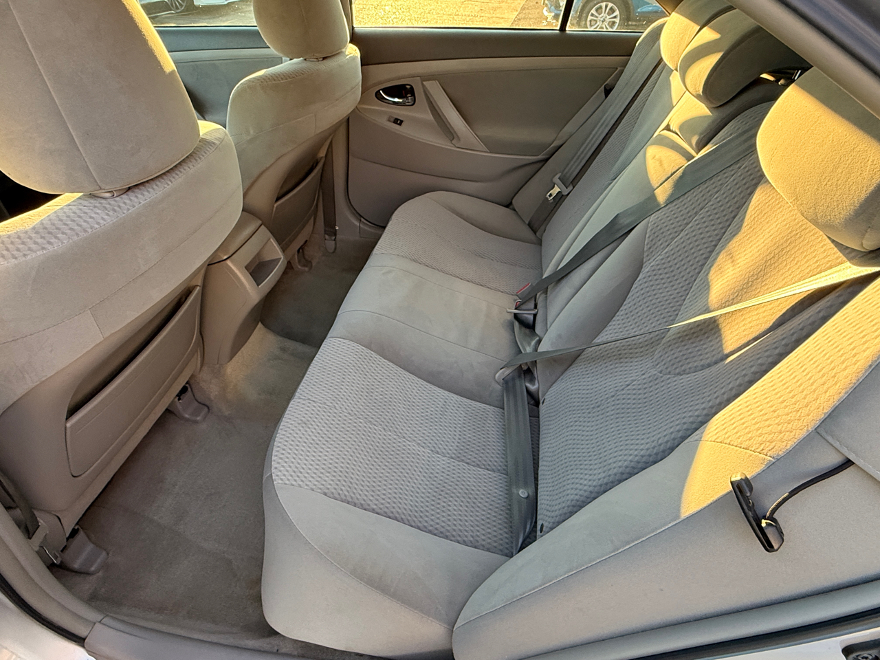 Toyota Camry SE 2010