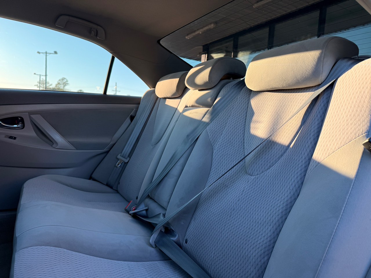 Toyota Camry SE 2010