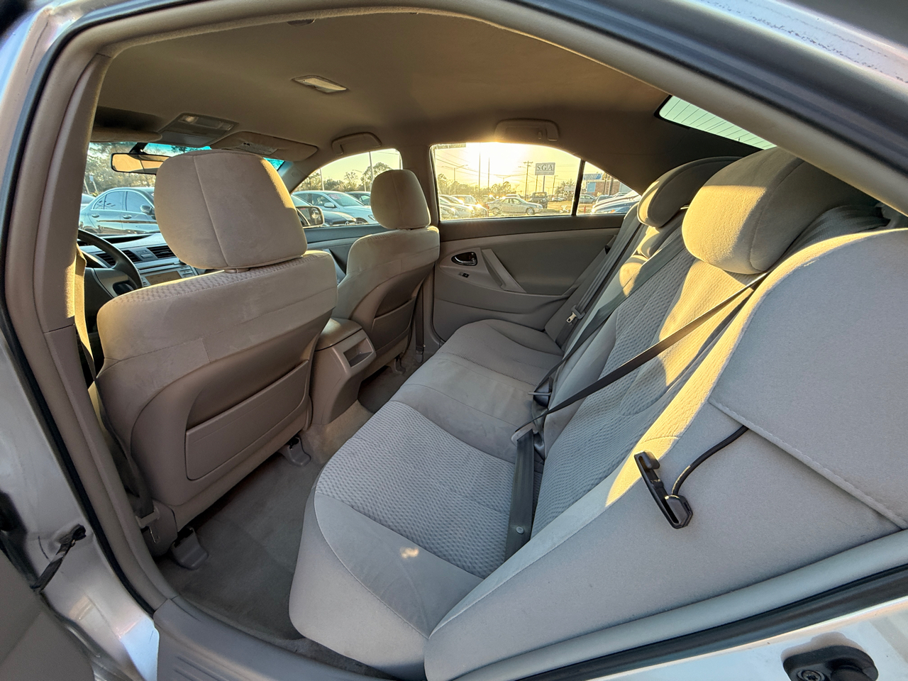 Toyota Camry SE 2010