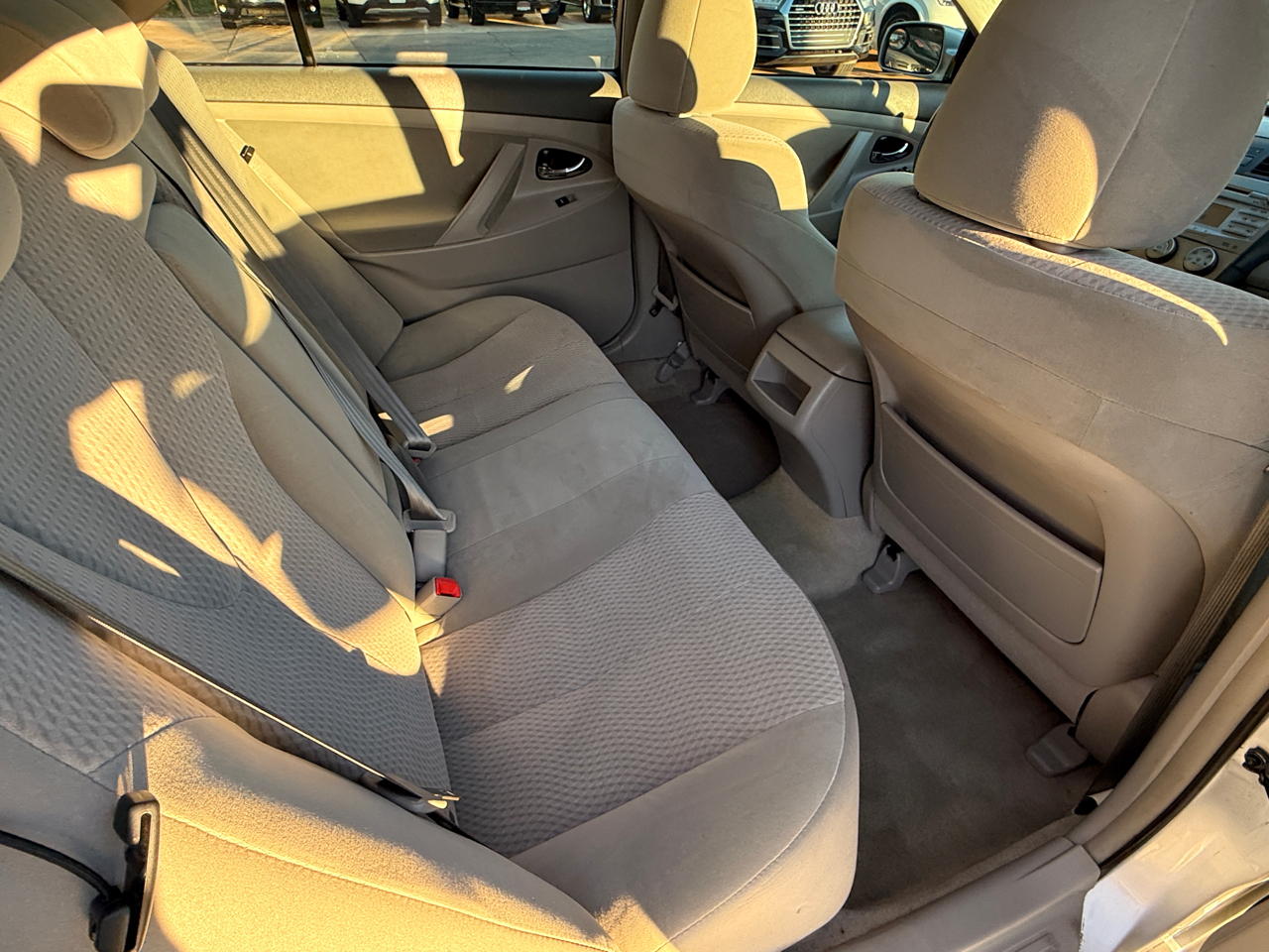 Toyota Camry SE 2010