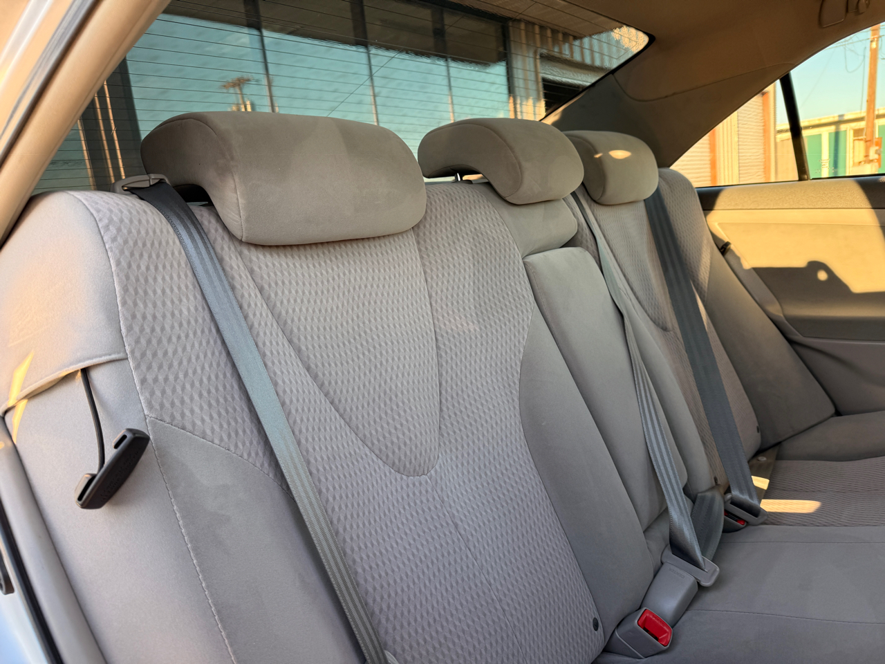 Toyota Camry SE 2010