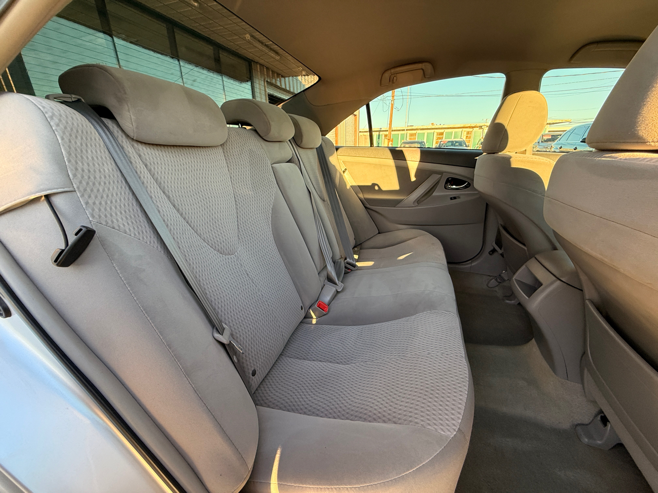 Toyota Camry SE 2010