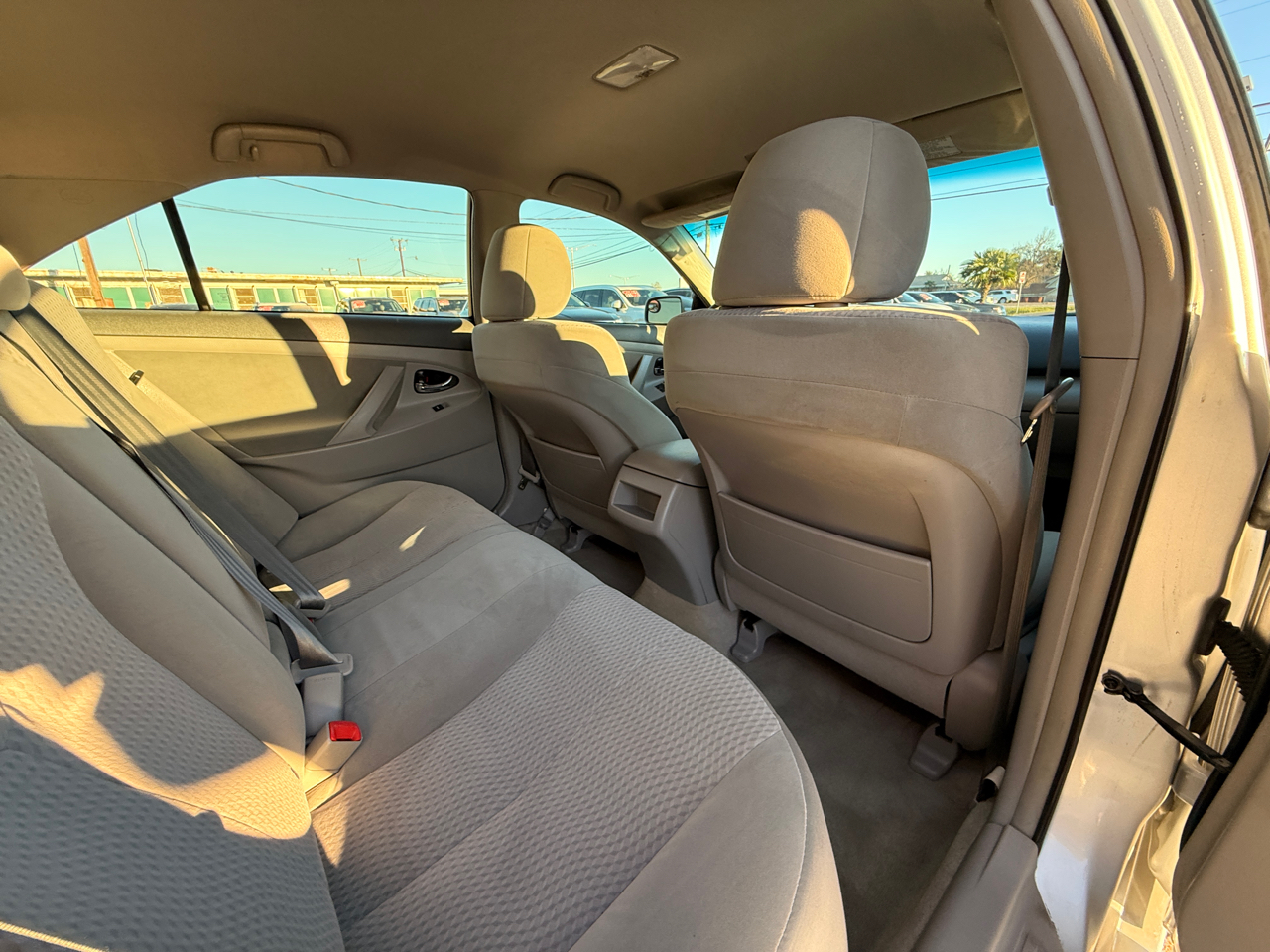 Toyota Camry SE 2010