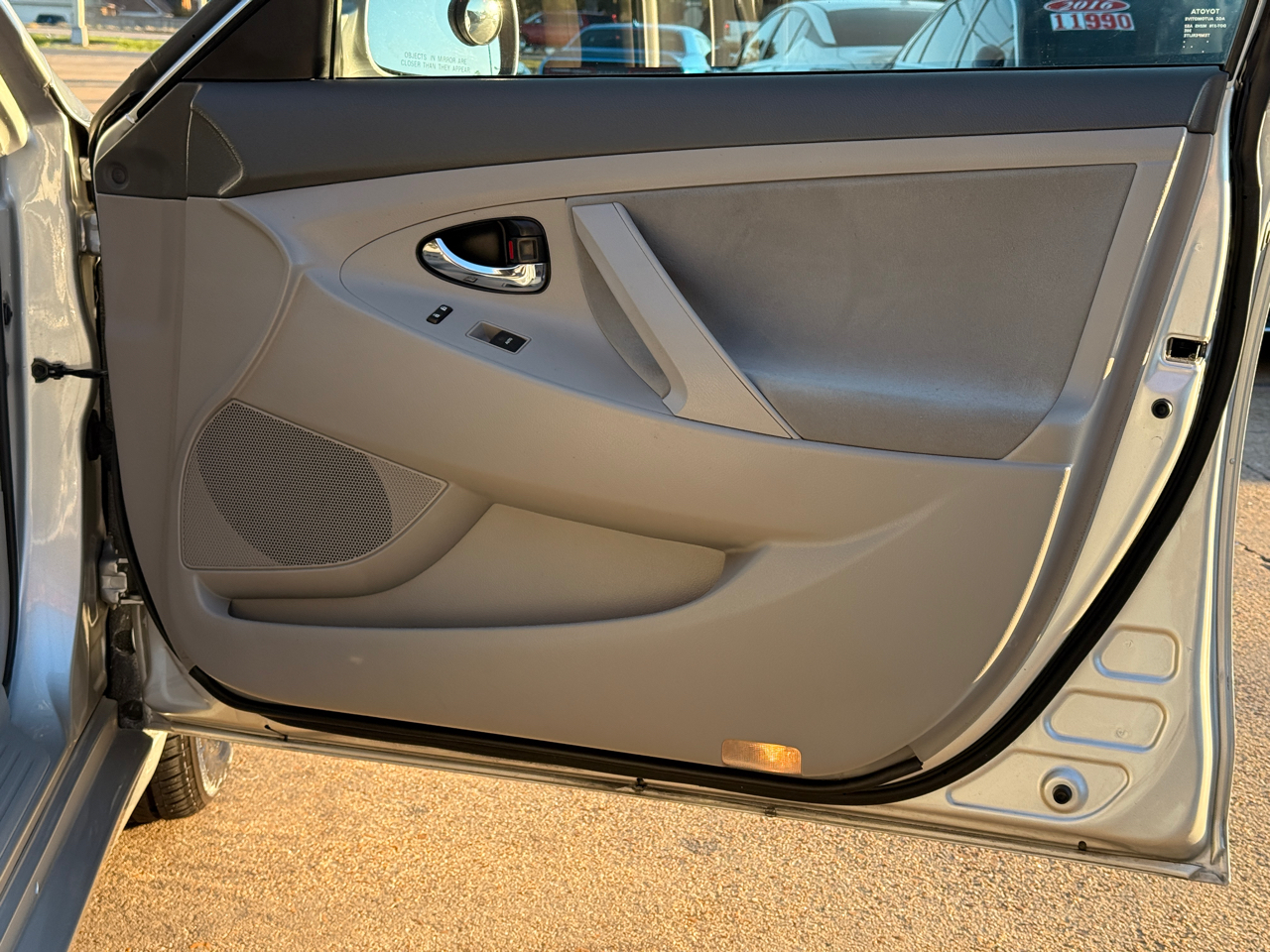 Toyota Camry SE 2010