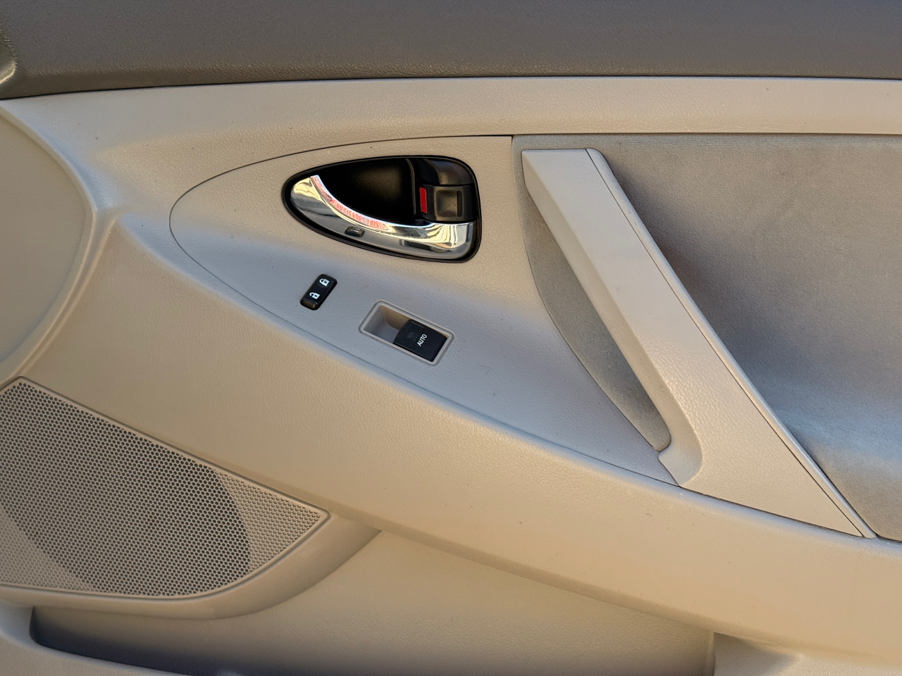 Toyota Camry SE 2010