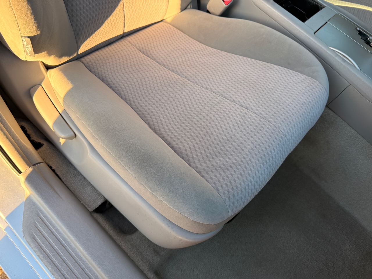 Toyota Camry SE 2010