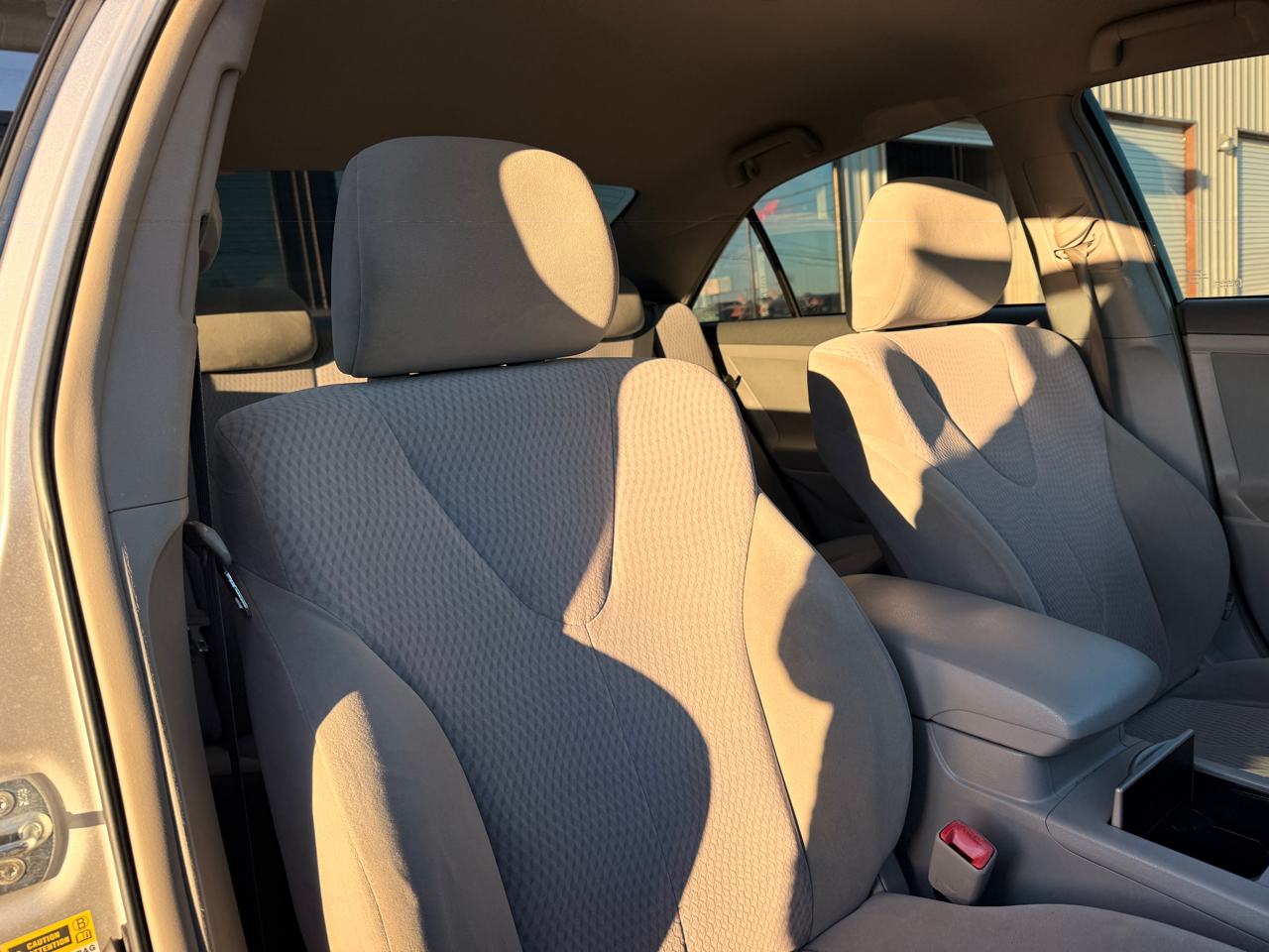 Toyota Camry SE 2010