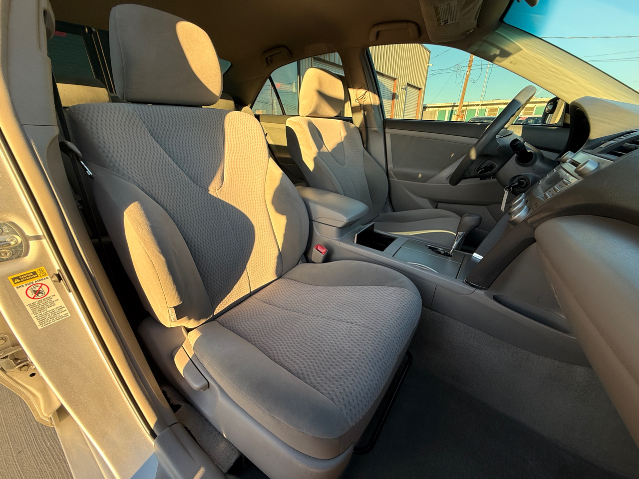 Toyota Camry SE 2010