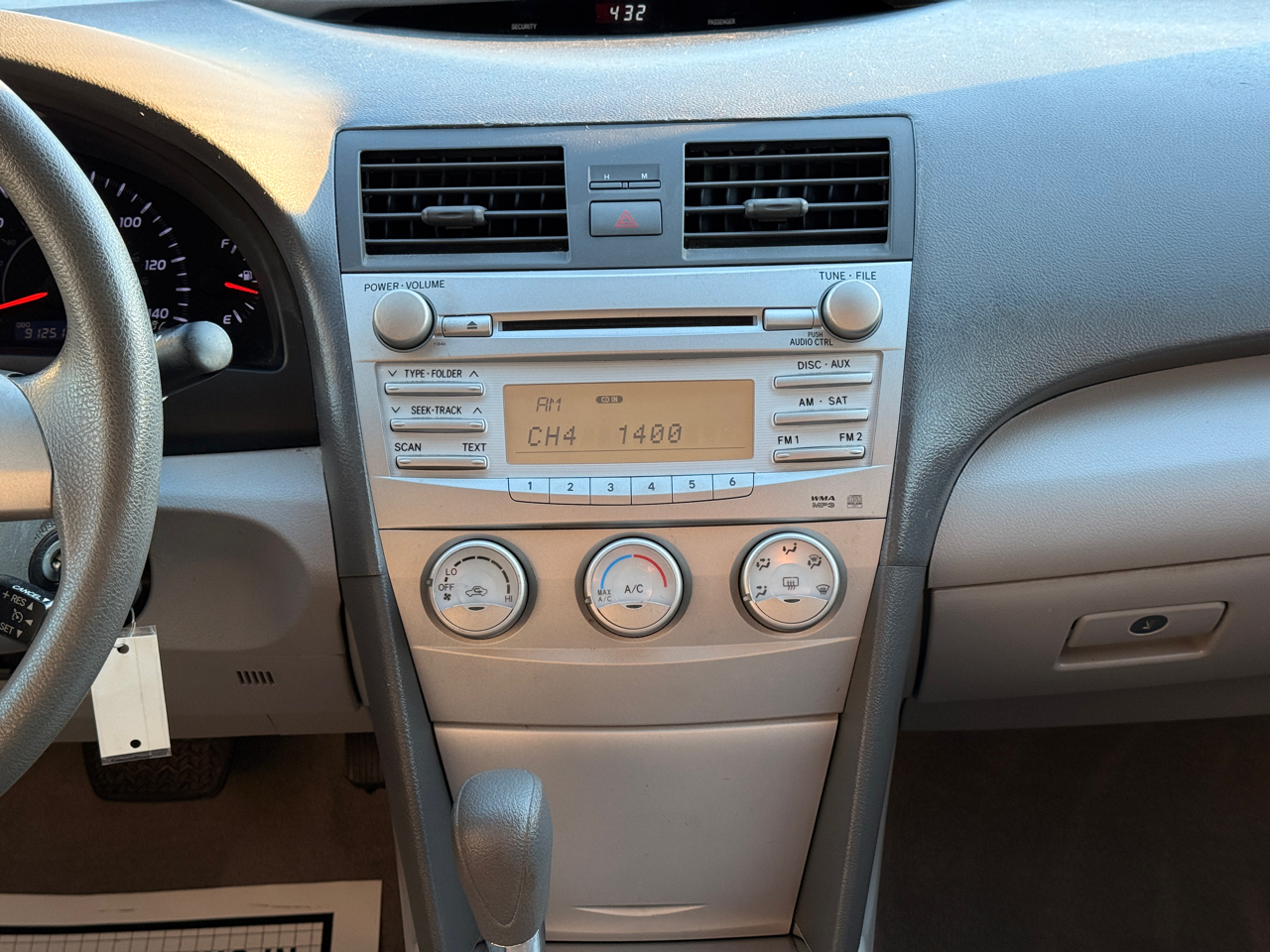 Toyota Camry SE 2010