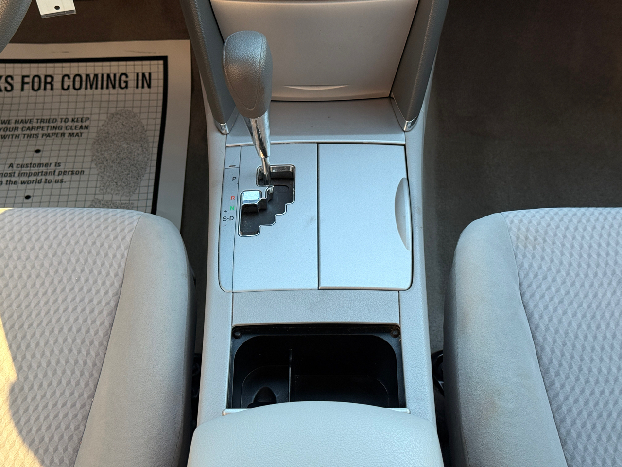 Toyota Camry SE 2010