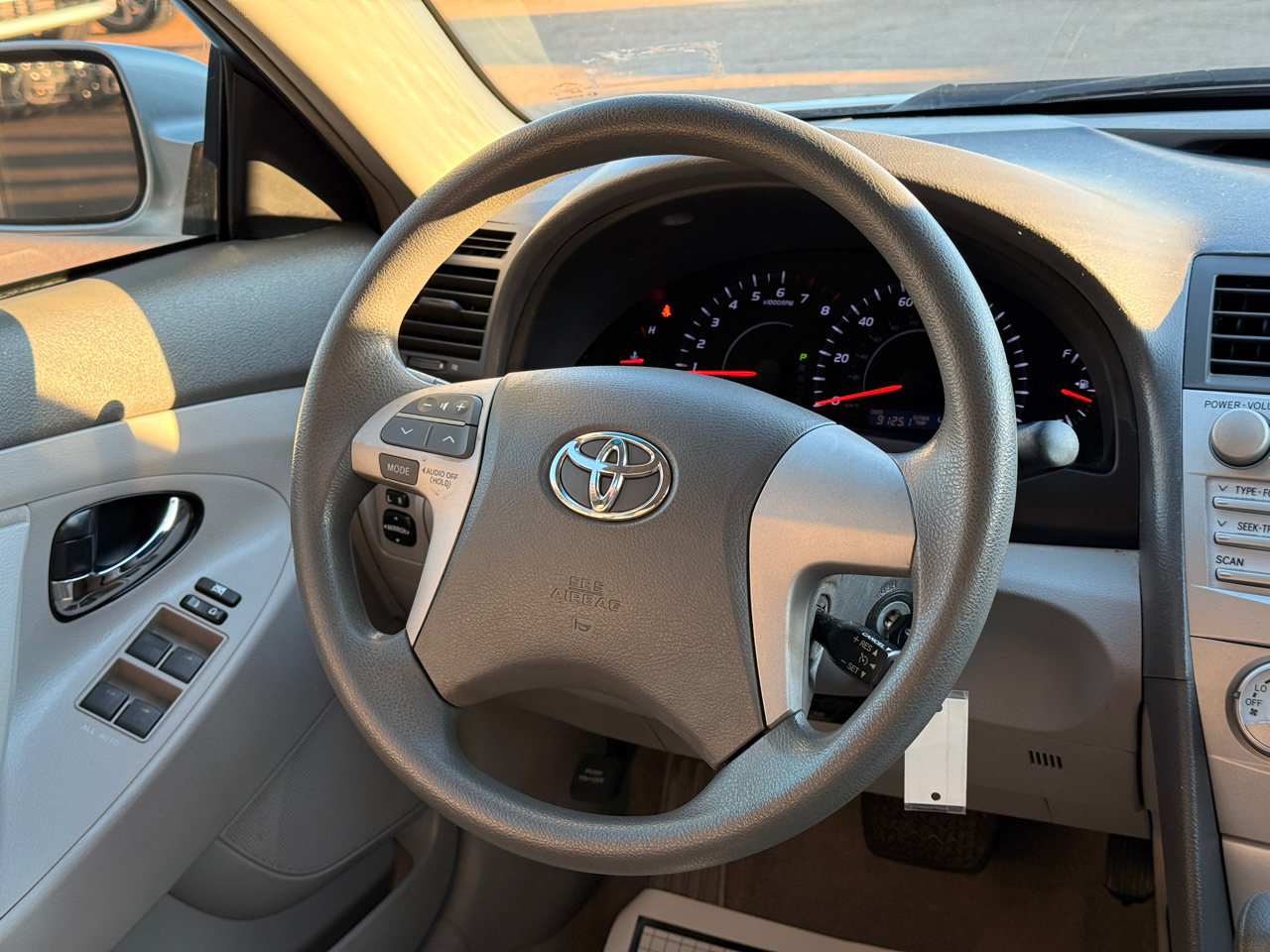 Toyota Camry SE 2010