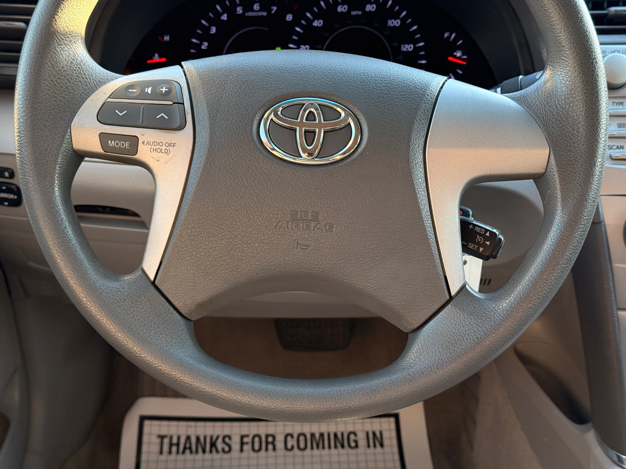 Toyota Camry SE 2010