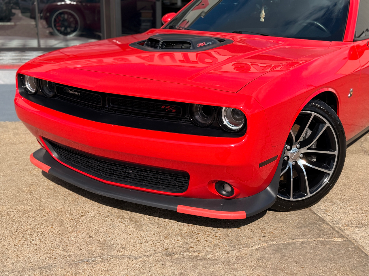 Dodge Challenger R/T SCAT Pack 2016