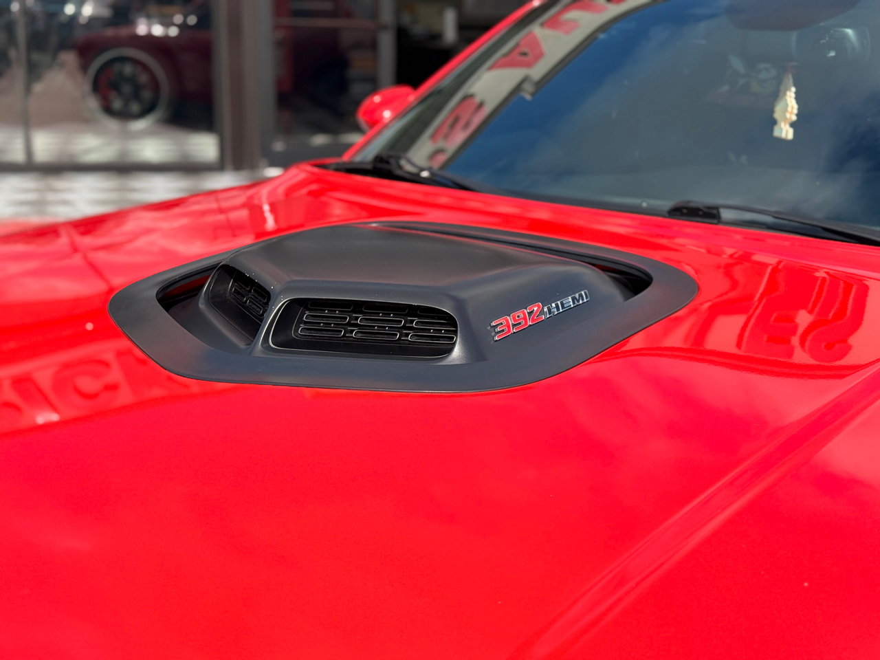 Dodge Challenger R/T SCAT Pack 2016