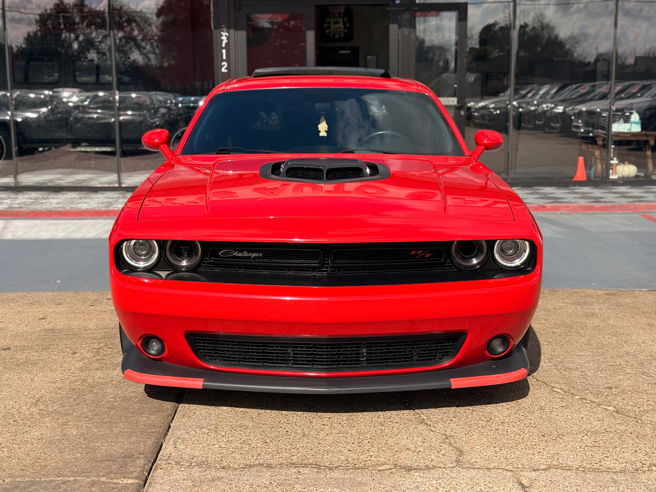 Dodge Challenger R/T SCAT Pack 2016