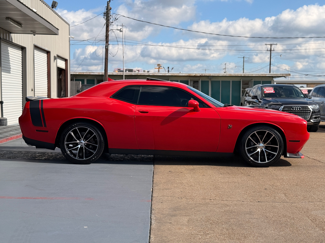 Dodge Challenger R/T SCAT Pack 2016