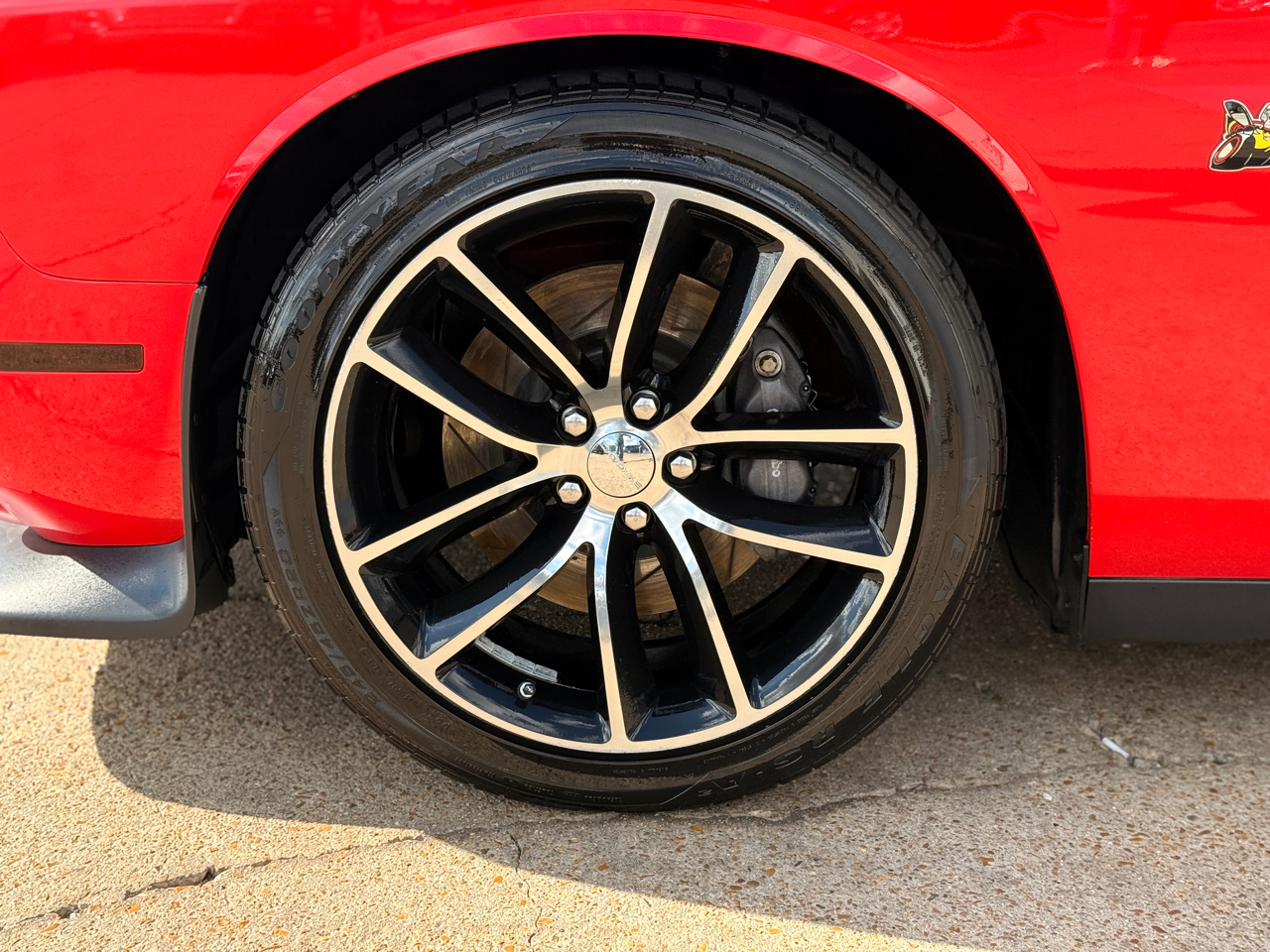 Dodge Challenger R/T SCAT Pack 2016