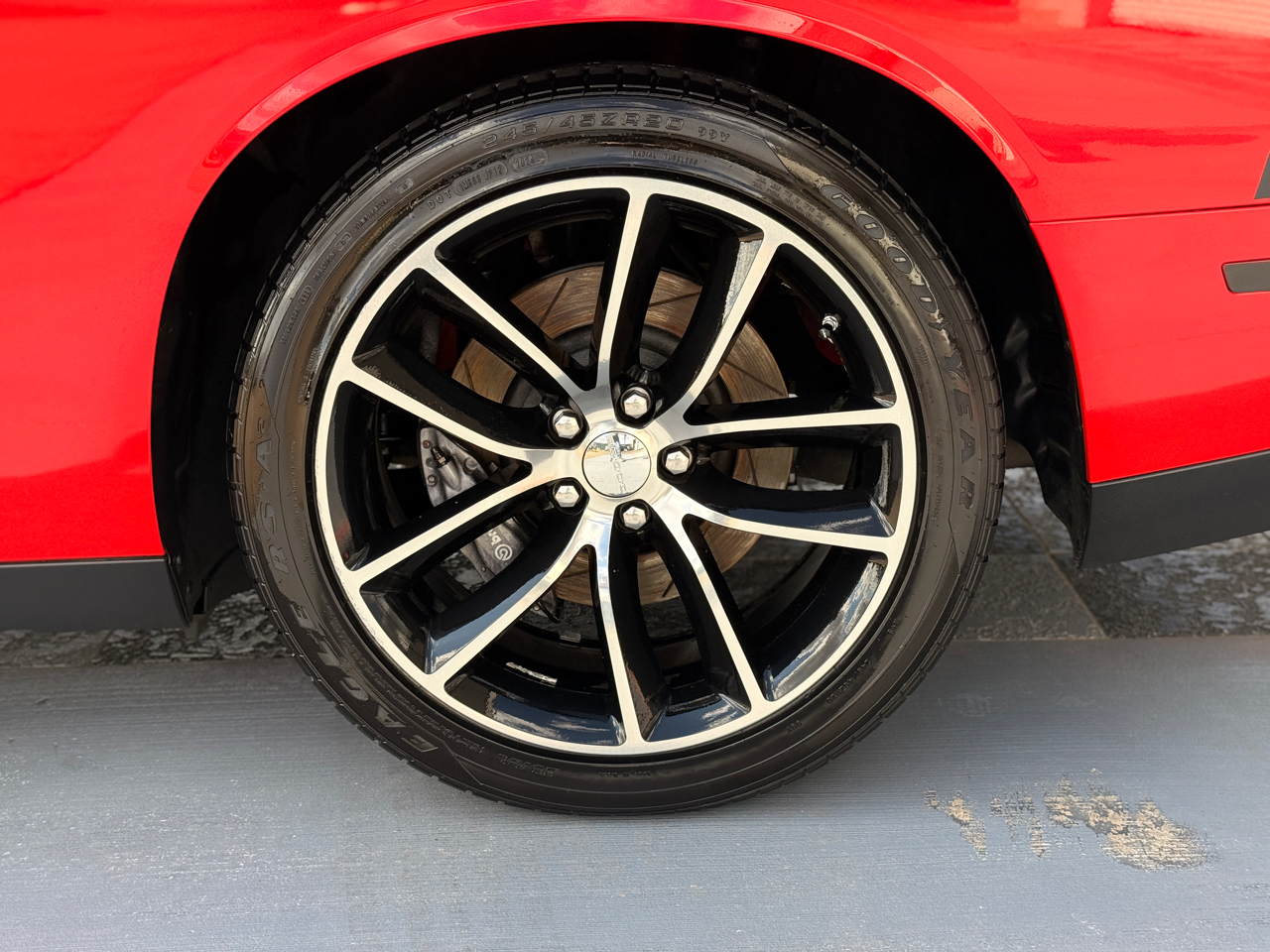 Dodge Challenger R/T SCAT Pack 2016