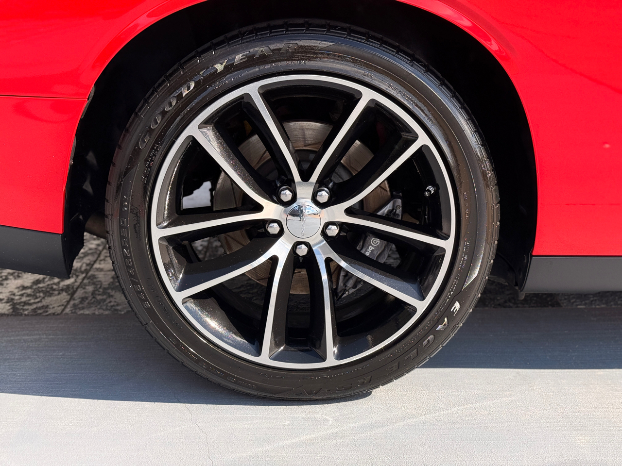 Dodge Challenger R/T SCAT Pack 2016