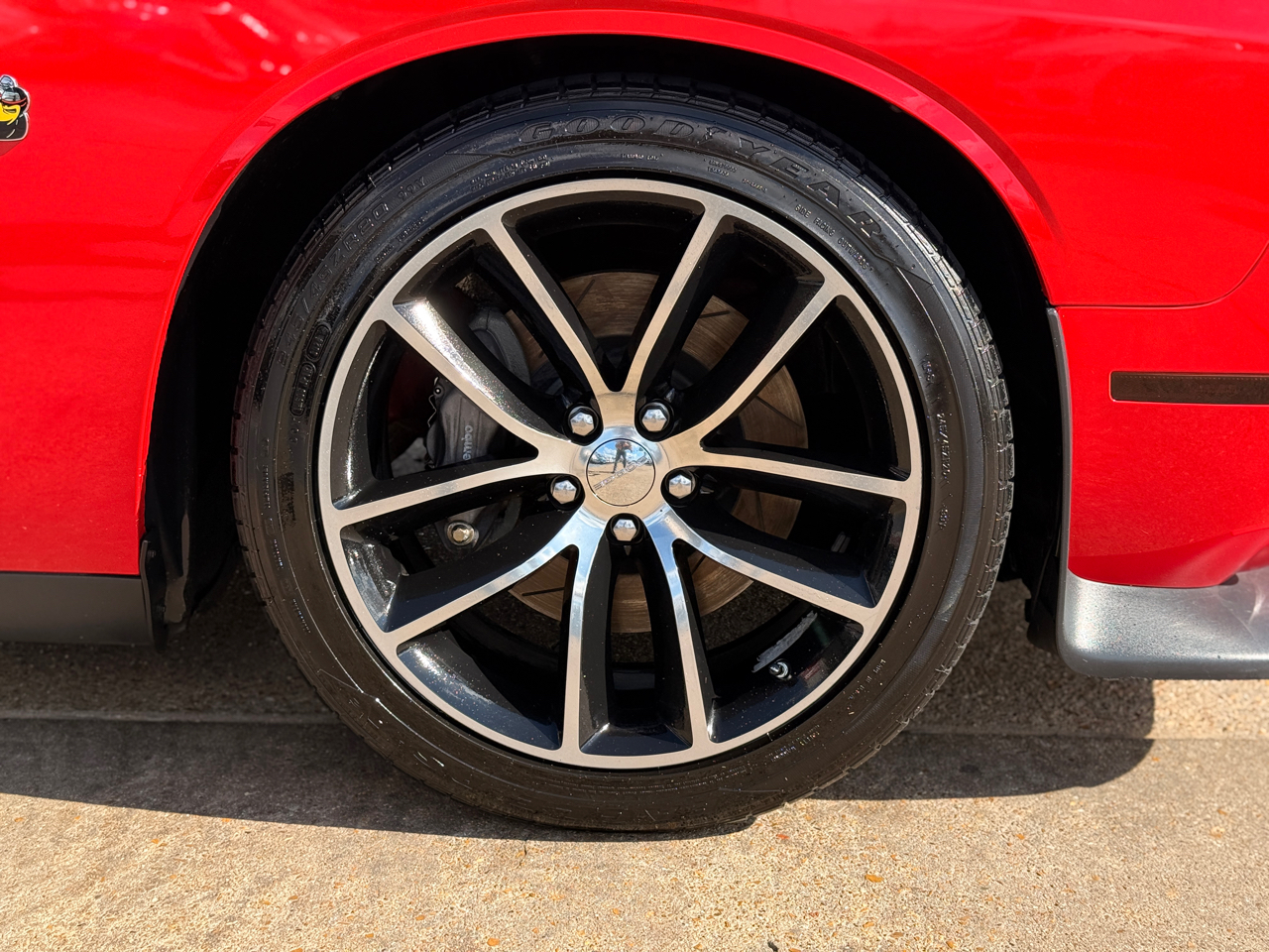 Dodge Challenger R/T SCAT Pack 2016