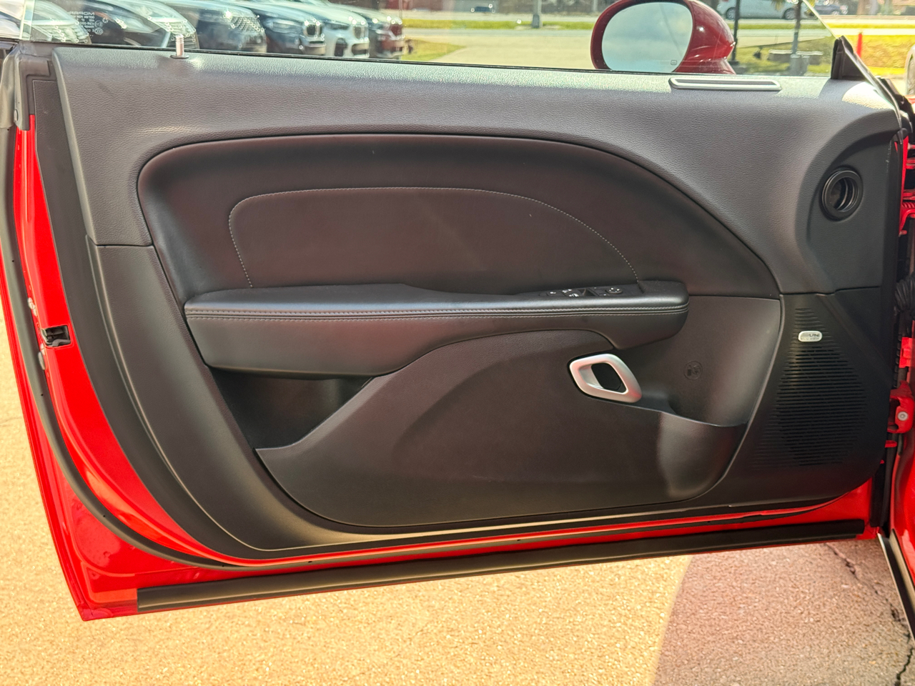 Dodge Challenger R/T SCAT Pack 2016