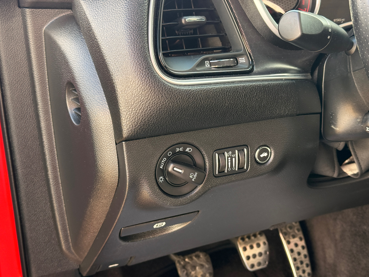 Dodge Challenger R/T SCAT Pack 2016