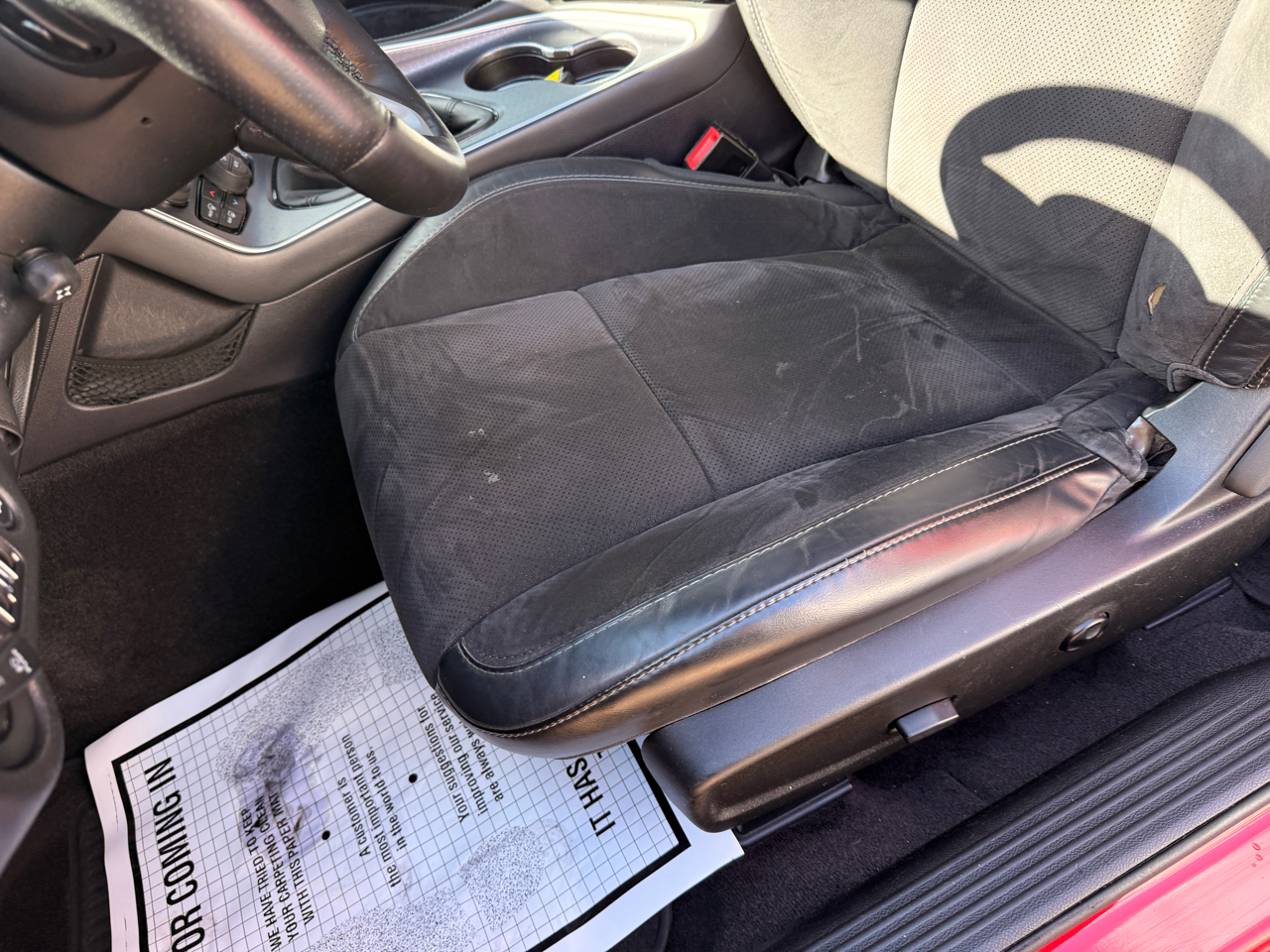 Dodge Challenger R/T SCAT Pack 2016