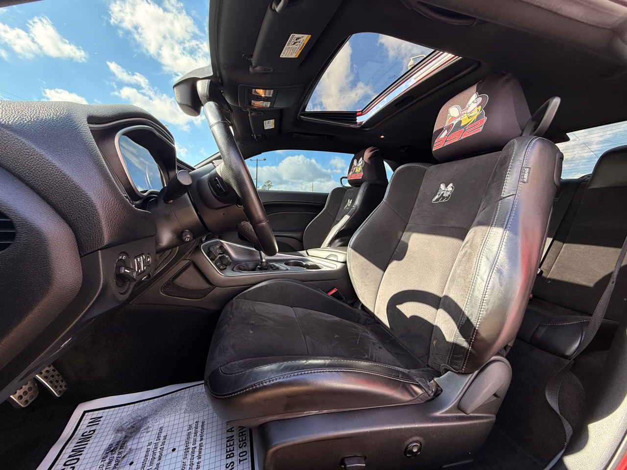 Dodge Challenger R/T SCAT Pack 2016